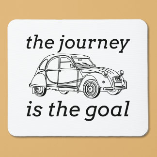 2CV Deux Chevaux the Journey is target Musmatta