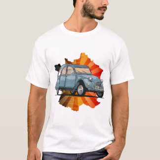 2CV Hotsun T Shirt