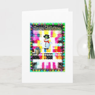 2D julkort för Microsoft märkre Helgkort