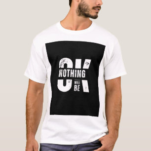 2D-konst enkel och unik t-shirt 🛍 20 % rabatt