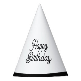 2D Tecknad Stil födelsedag