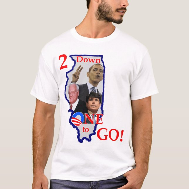 2down t shirt (Framsida)