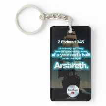 2Esdras 13:45 Acrylic Keychain
