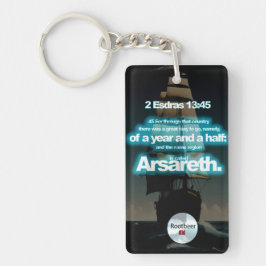 2Esdras 13:45 Acrylic Keychain