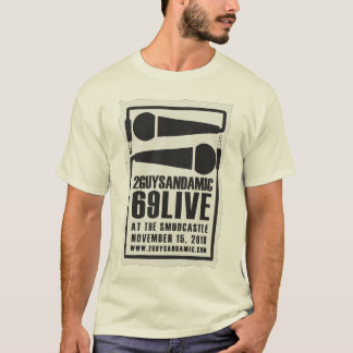 2GnaM 69LIVE Tee Shirt