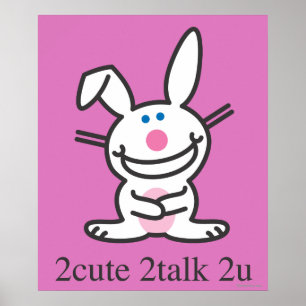2gulligt 2prat 2u poster
