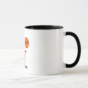 2Hoop Mugg
