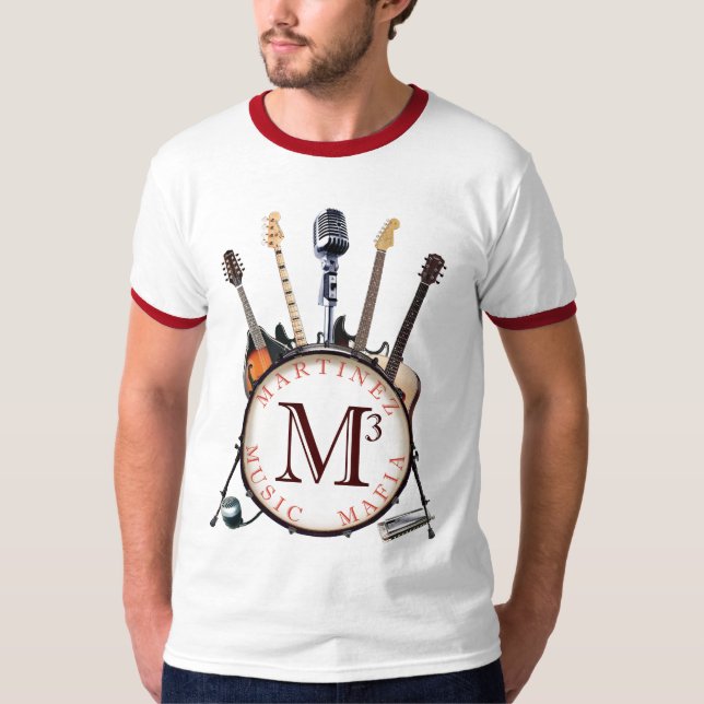 2MMM TSHIRT2 TEE SHIRT (Framsida)