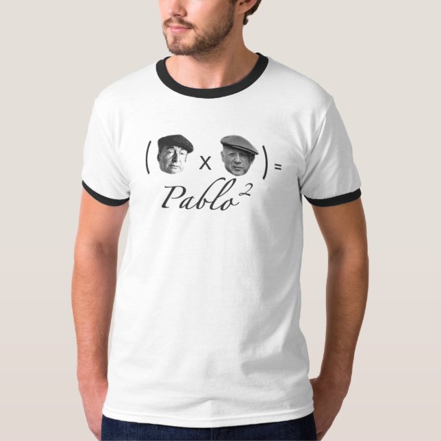 2na Pablos Tee Shirt (Framsida)