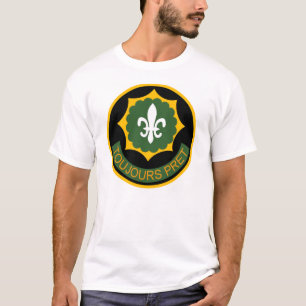 2nd ACR knuffar lappar T-shirt