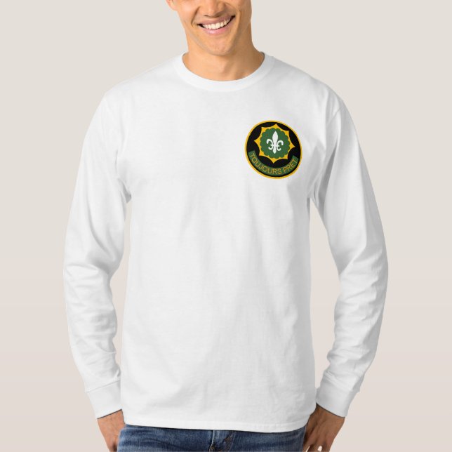 2nd ACR knuffar lappar Tee (Framsida)
