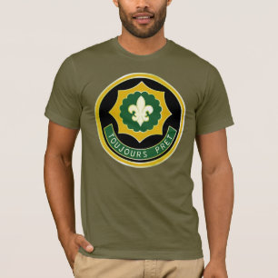 2nd Acr-manar T-tröja T Shirt