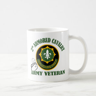 2nd Acr-Vet Kaffemugg