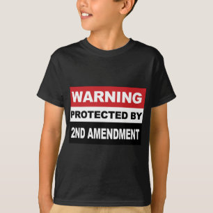 2nd-amendment t-shirt