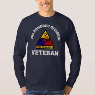 2nd ANNONSVet - högskolastil T Shirt