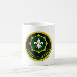 2nd Armored CalvaryRegiment Kaffemugg