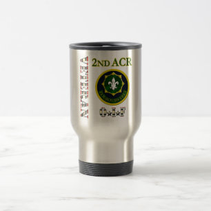 2nd Armored kavalleri OIF Resemugg