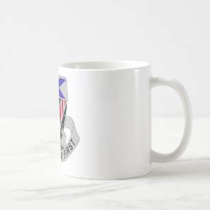 2nd ArtilleriRegiment Kaffemugg
