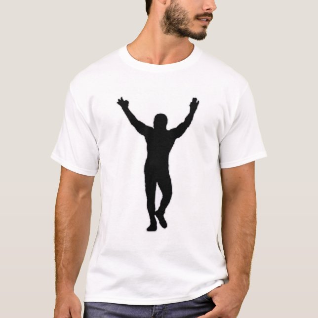 2nd Bäst T-shirt (Framsida)