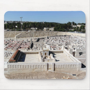 2nd Beis HaMikdash (det heliga tempelet i Musmatta