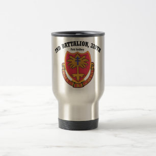 2nd Bn, 320. FA-Steins & muggar
