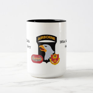 2nd För fältartilleri för Bn 320. mugg