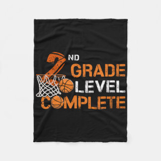 2nd Grade Level Complete Sketll Last Day Of School Fleecefilt