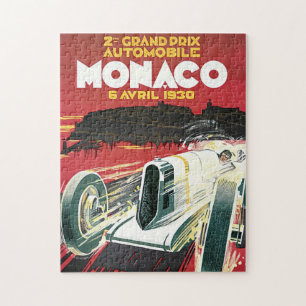 2nd Grand prix Bil de Monaco Pussel