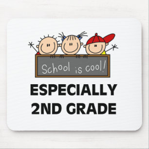 2nd Grundskolan är kall Musmatta