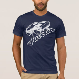 2nd illustration för generationAMC-Javelin T-shirt