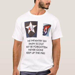 2nd Inf Div 001, 2nd Inf Div 002, 2nd INFANTERI… Tröja