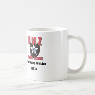 2nd Infanteriuppdelning Kaffemugg