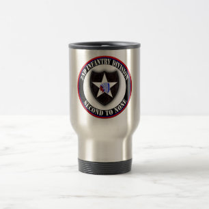 2nd Infanteriuppdelning Resemugg