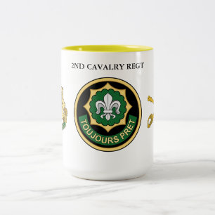 2ND KALVÄRDE MUGG