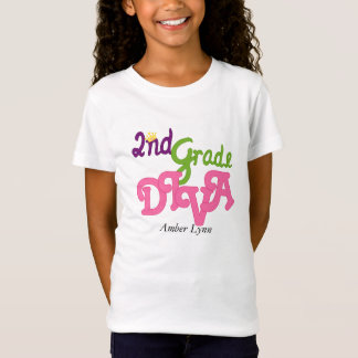 2nd KlassDiva T-shirt