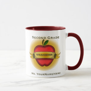 2nd Klassläraremugg Mugg