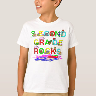 2nd Klassstenar Tee