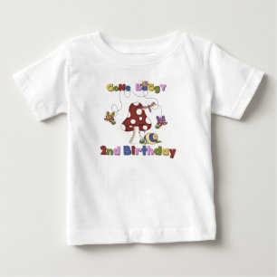 2nd Krypfödelsedag Tee