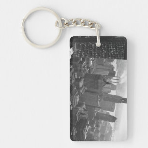 2nd Maj 1961:  Den Chrysler byggnaden i New York