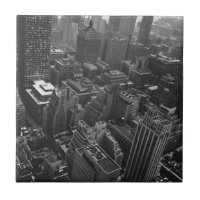 2nd Maj 1961:  Den Chrysler byggnaden i New York