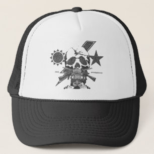 2nd Prickskytt-Recon hatt för skogsvaktarebataljo Keps