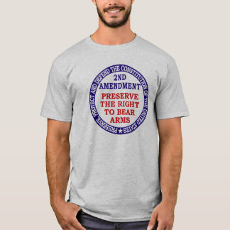 2nd Rättelse 2/68 T Shirt