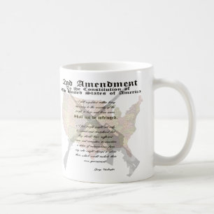 2nd Rättelse Kaffemugg