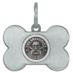 2nd Rättelse Medal.png ID-bricka Husdjur