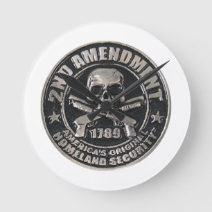 2nd Rättelse Medal.png Rund Klocka