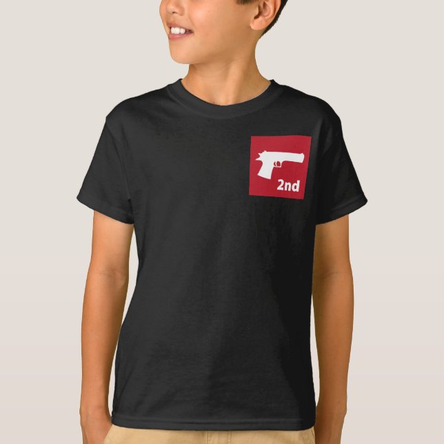2nd (rättelse) tee (Framsida)