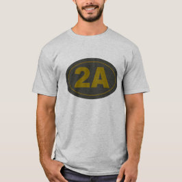 2nd Rättelse Tee Shirt