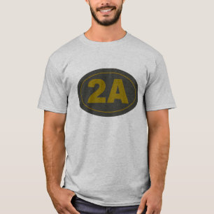 2nd Rättelse Tee Shirt