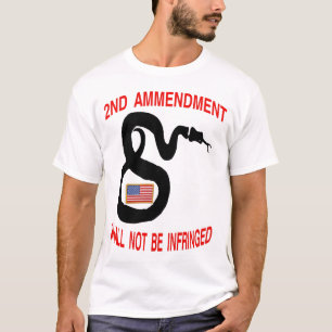 2ND RÄTTELSE TEE SHIRT