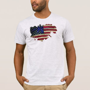2nd Rättelsen skyddar den annan rättigheter T Shirt